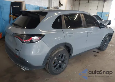 2023 Honda Hr-V Awd Sport from USA, damaged, VIN 3CZRZ2H50PM714351